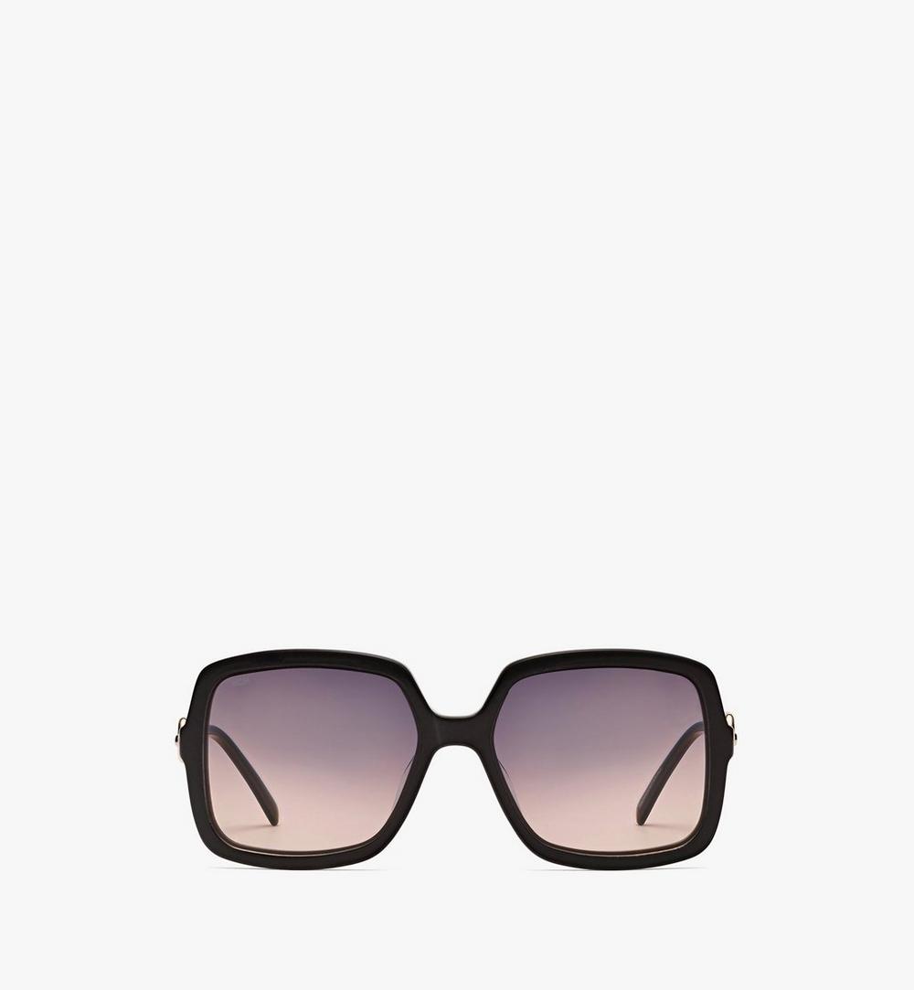 Square Chain Sunglasses 1